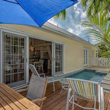 Mango Cottage Кей Уест Екстериор снимка