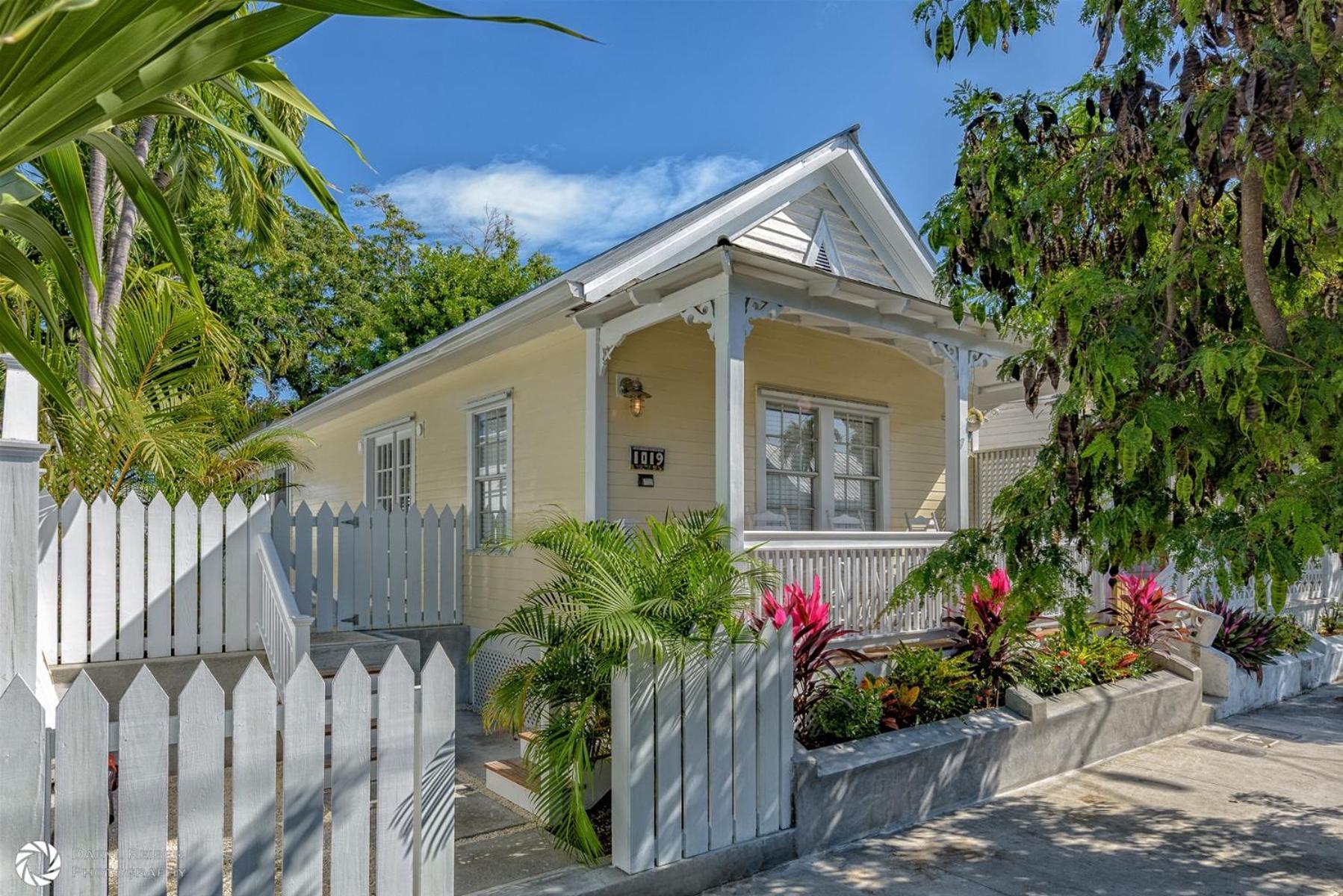 Mango Cottage Кей Уест Екстериор снимка